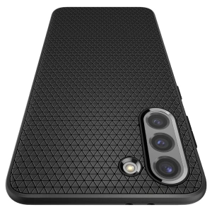 Wholesale Spigen Liquid Air Samsung Galaxy S21 Matte Black - SPN1434BLK - {ean13} - Hurt