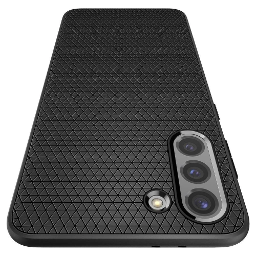 Etui Spigen Liquid Air Galaxy S21 Matte Black