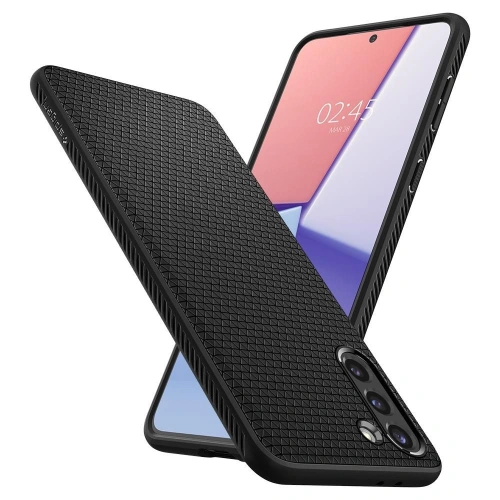 Etui Spigen Liquid Air Galaxy S21 Matte Black