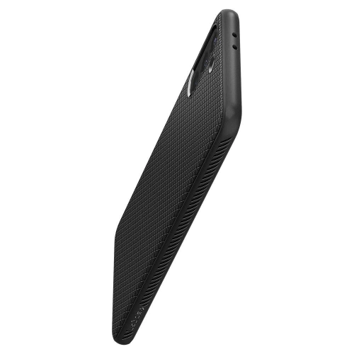 Etui Spigen Liquid Air Galaxy S21 Matte Black