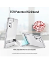 Hurtownia GSM - Etui ESR Air Shield Boost Samsung Galaxy S21 Clear - ESR290CLR - {ean13} - Hurt