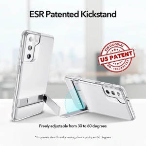Hurtownia GSM - Etui ESR Air Shield Boost Samsung Galaxy S21+ Plus Klar - ESR291CLR - {ean13} - Hurt