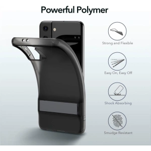 Hurtownia GSM - Etui ESR Air Shield Boost Samsung Galaxy S21+ Plus Klar - ESR291CLR - {ean13} - Hurt