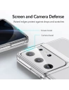 Hurtownia GSM - Etui ESR Air Shield Boost Samsung Galaxy S21 Ultra Clear - ESR292CLR - {ean13} - Hurt