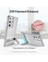 Hurtownia GSM - Etui ESR Air Shield Boost Samsung Galaxy S21 Ultra Clear - ESR292CLR - {ean13} - Hurt
