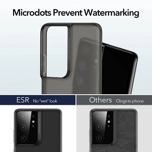 Etui ESR  Air Shield Boost Galaxy S21 Ultra Clear