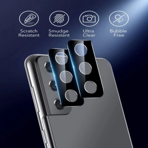 Hurtownia GSM - Gehärtetes Glas für ESR Kameraobjektiv Samsung Galaxy S21+ Plus [2 PACK] - ESR294 - {ean13} - Hurt