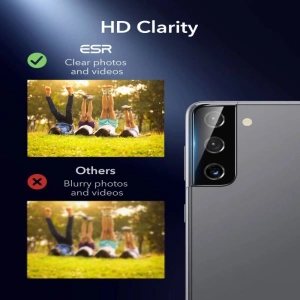 Hurtownia GSM - Gehärtetes Glas für ESR Kameraobjektiv Samsung Galaxy S21+ Plus [2 PACK] - ESR294 - {ean13} - Hurt