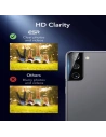 Hurtownia GSM - Gehärtetes Glas für ESR Kameraobjektiv Samsung Galaxy S21+ Plus [2 PACK] - ESR294 - {ean13} - Hurt