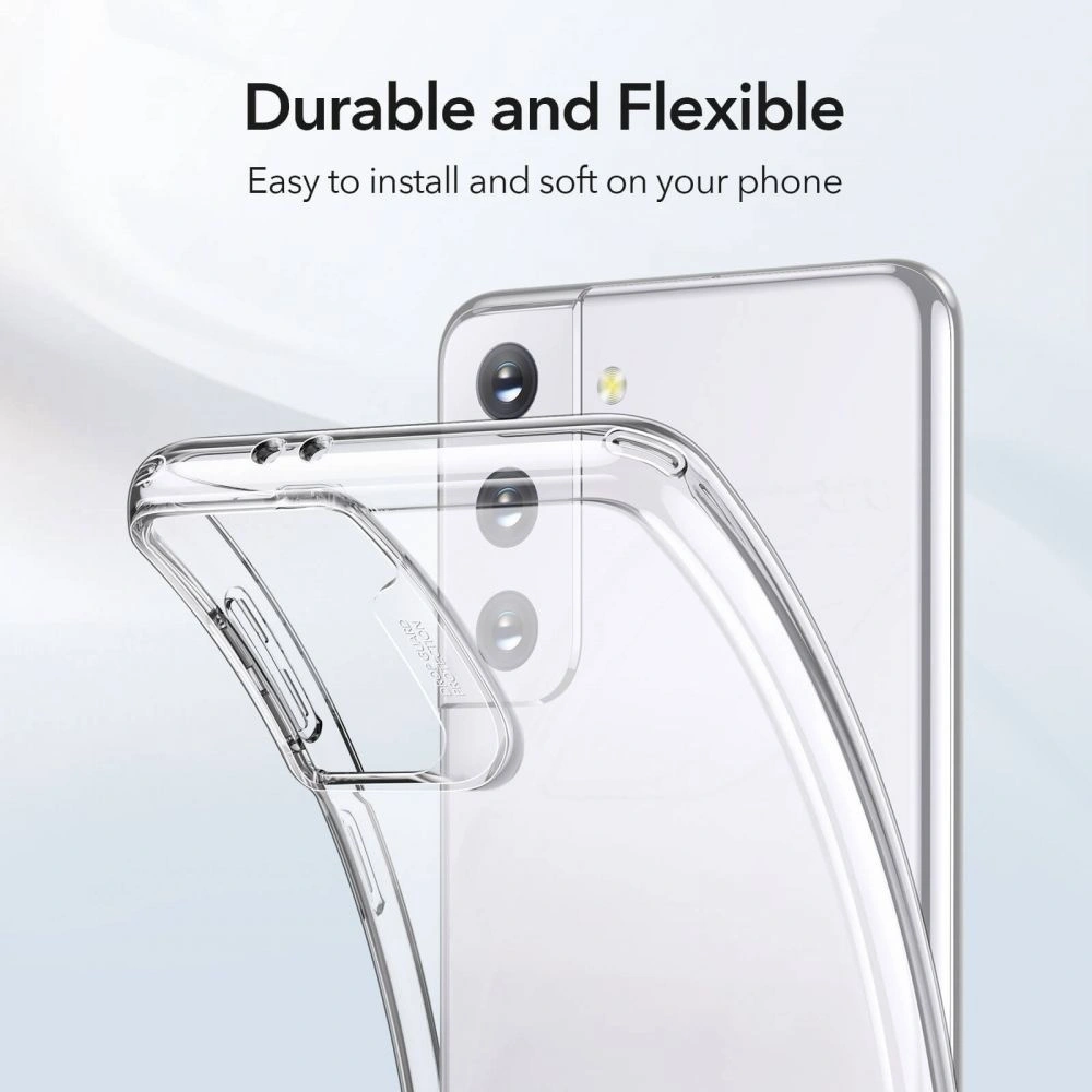 Wholesale ESR Project Zero Samsung Galaxy S21 Clear - ESR295CLR - {ean13} - Hurt