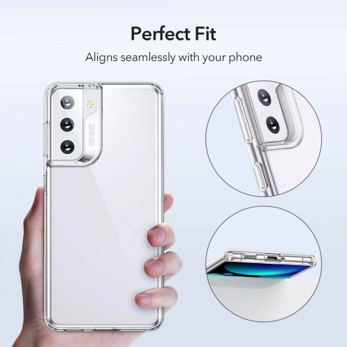 Etui ESR  Project Zero Galaxy S21 Clear