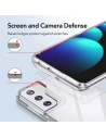 Wholesale ESR Project Zero Samsung Galaxy S21 Clear - ESR295CLR - {ean13} - Hurt