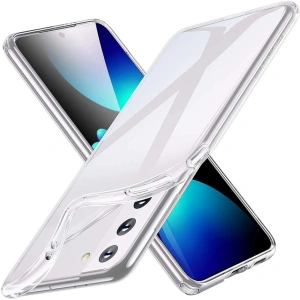 Hurtownia GSM - ESR Samsung Case Projekt Zero Galaxy S21+ Plus Klar - ESR296CLR - {ean13} - Hurt
