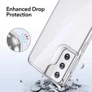 Hurtownia GSM - ESR Samsung Case Projekt Zero Galaxy S21+ Plus Klar - ESR296CLR - {ean13} - Hurt