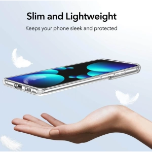 Hurtownia GSM - ESR Samsung Case Projekt Zero Galaxy S21+ Plus Klar - ESR296CLR - {ean13} - Hurt
