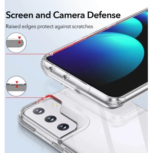 Hurtownia GSM - ESR Samsung Case Projekt Zero Galaxy S21+ Plus Klar - ESR296CLR - {ean13} - Hurt