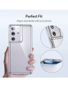 Hurtownia GSM - Etui ESR Project Zero Samsung Galaxy S21 Ultra Clear - ESR297CLR - {ean13} - Hurt