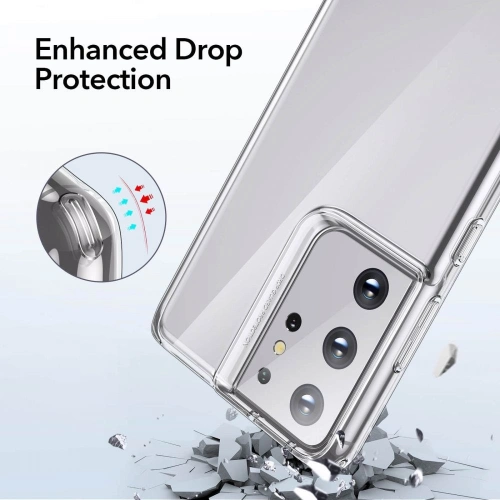 Etui ESR Project Zero Galaxy S21 Ultra Clear