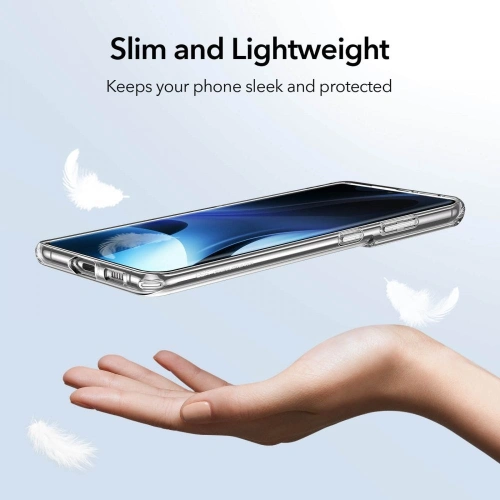 Etui ESR Project Zero Galaxy S21 Ultra Clear