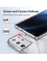 Hurtownia GSM - Etui ESR Project Zero Samsung Galaxy S21 Ultra Clear - ESR297CLR - {ean13} - Hurt