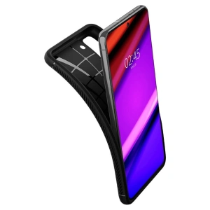 Etui Spigen Rugged Armor Galaxy S21 Matte Black
