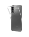 Hurtownia GSM - Etui Spigen Liquid Crystal Samsung Galaxy S21 Crystal Clear - SPN1437CLR - {ean13} - Hurt