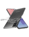 Hurtownia GSM - Etui Spigen Liquid Crystal Samsung Galaxy S21 Crystal Clear - SPN1437CLR - {ean13} - Hurt