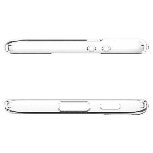 Etui Spigen Liquid Crystal Galaxy S21 Crystal Clear