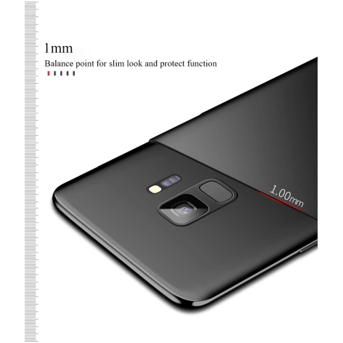 Kup Etui MSVII Samsung Galaxy S9 Black - 6923878264975 - MS7125BLK - Home Screen