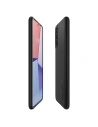 Hurtownia GSM - Etui Spigen Thin Fit Samsung Galaxy S21 Black - SPN1438BLK - {ean13} - Hurt