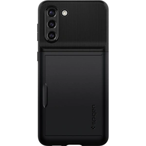 Hurtownia GSM - Etui Spigen Slim Armor CS Samsung Galaxy S21+ Plus Schwarz - SPN1439BLK - {ean13} - Hurt