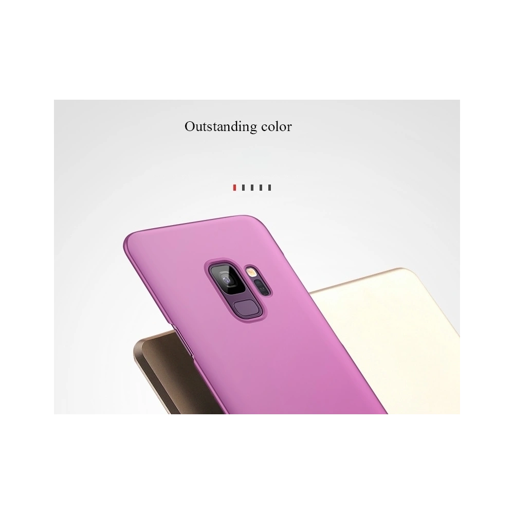 Wholesale MSVII Samsung Galaxy S9 Black - MS7125BLK - {ean13} - Hurt