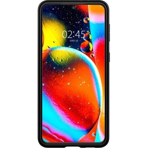 Hurtownia GSM - Etui Spigen Slim Armor CS Samsung Galaxy S21+ Plus Schwarz - SPN1439BLK - {ean13} - Hurt