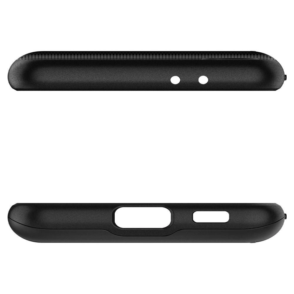 Hurtownia GSM - Etui Spigen Slim Armor CS Samsung Galaxy S21+ Plus Schwarz - SPN1439BLK - {ean13} - Hurt