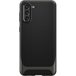 Hurtownia GSM - Etui Spigen Neo Hybrid Samsung Galaxy S21+ Plus Gunmetal - SPN1440GUN - {ean13} - Hurt