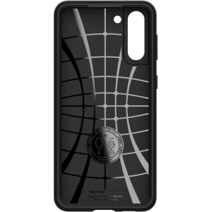 Hurtownia GSM - Etui Spigen Neo Hybrid Samsung Galaxy S21+ Plus Gunmetal - SPN1440GUN - {ean13} - Hurt