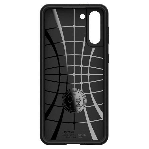 Etui Spigen Neo Hybrid Galaxy S21+ Plus Gunmetal