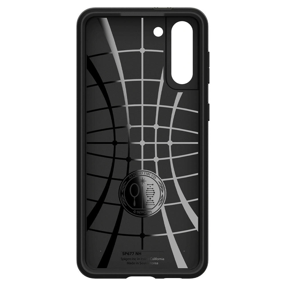 Hurtownia GSM - Etui Spigen Neo Hybrid Samsung Galaxy S21+ Plus Gunmetal - SPN1440GUN - {ean13} - Hurt