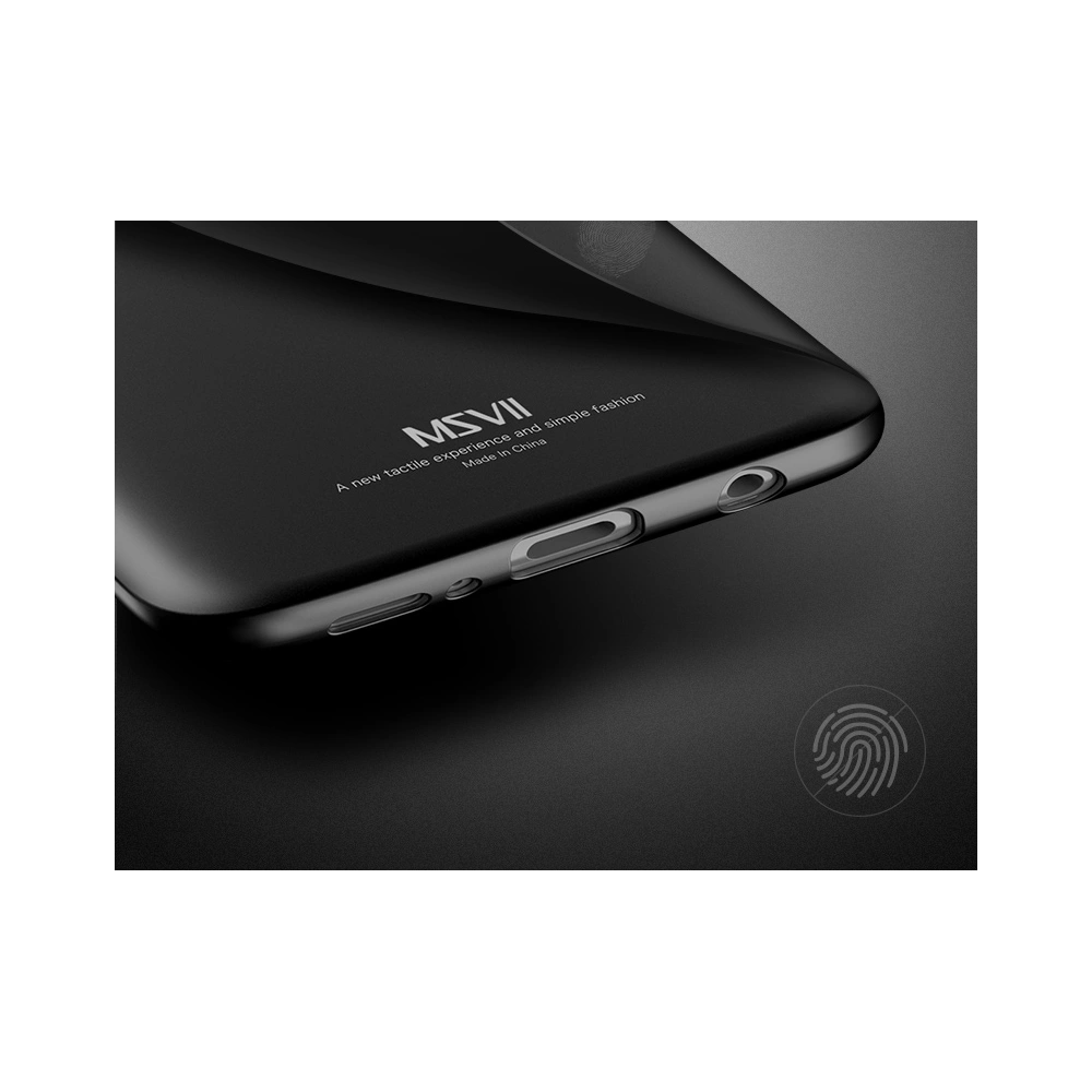 Wholesale MSVII Samsung Galaxy S9 Black - MS7125BLK - {ean13} - Hurt