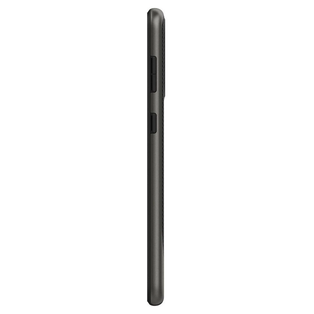 Hurtownia GSM - Etui Spigen Neo Hybrid Samsung Galaxy S21+ Plus Gunmetal - SPN1440GUN - {ean13} - Hurt