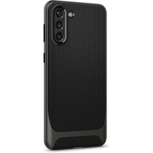 Hurtownia GSM - Etui Spigen Neo Hybrid Samsung Galaxy S21+ Plus Gunmetal - SPN1440GUN - {ean13} - Hurt