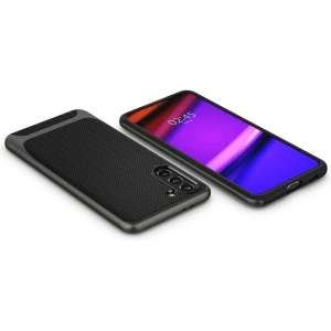 Hurtownia GSM - Etui Spigen Neo Hybrid Samsung Galaxy S21+ Plus Gunmetal - SPN1440GUN - {ean13} - Hurt