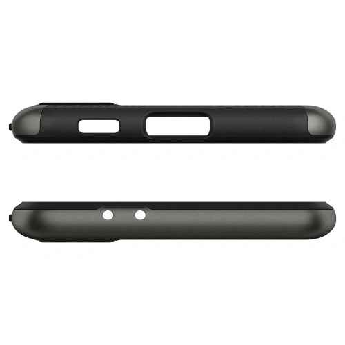 Etui Spigen Neo Hybrid Galaxy S21+ Plus Gunmetal