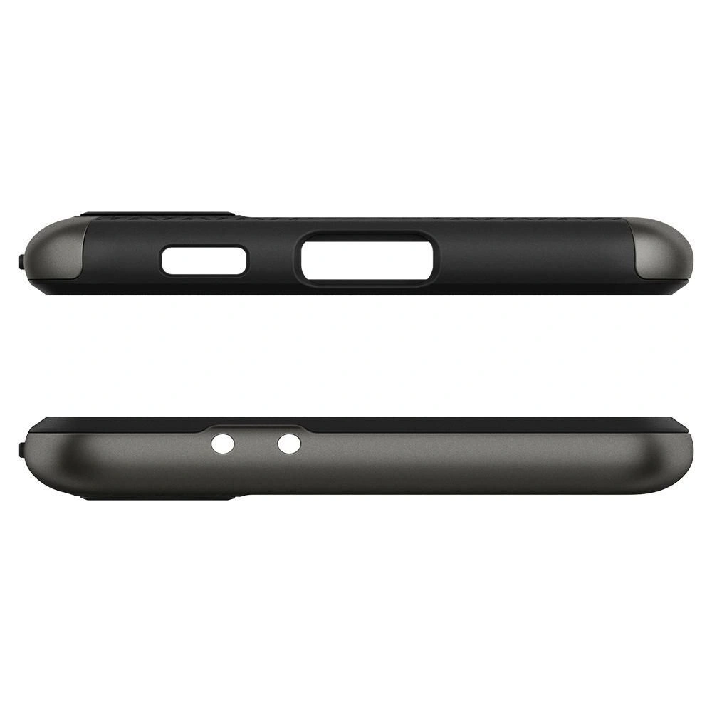 Hurtownia GSM - Etui Spigen Neo Hybrid Samsung Galaxy S21+ Plus Gunmetal - SPN1440GUN - {ean13} - Hurt