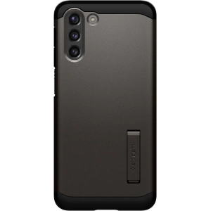 Hurtownia GSM - Etui Spigen Tough Armor Samsung Galaxy S21+ Plus Gunmetal - SPN1441GUN - {ean13} - Hurt