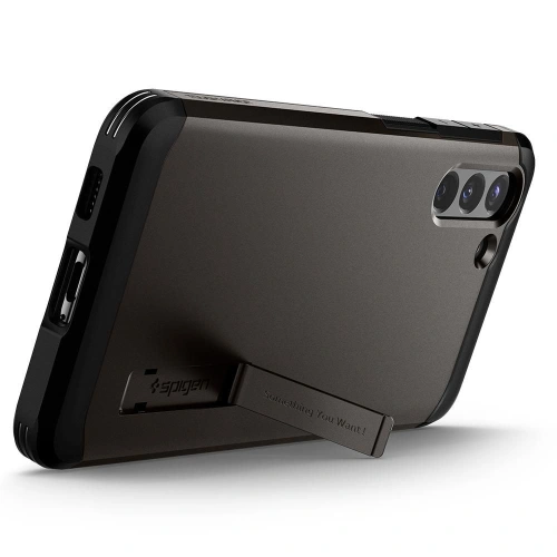 Etui Spigen Tough Armor Galaxy S21+ Plus Gunmetal