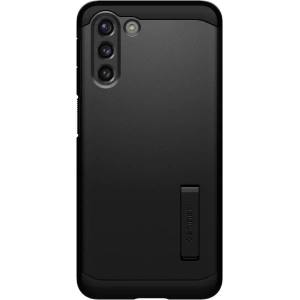 Hurtownia GSM - Etui Spigen Tough Armor Samsung Galaxy S21+ Plus Schwarz - SPN1442BLK - {ean13} - Hurt
