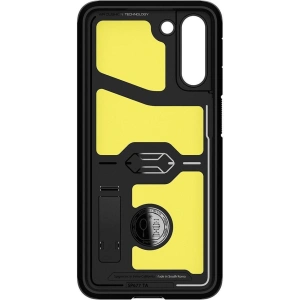 Hurtownia GSM - Etui Spigen Tough Armor Samsung Galaxy S21+ Plus Schwarz - SPN1442BLK - {ean13} - Hurt
