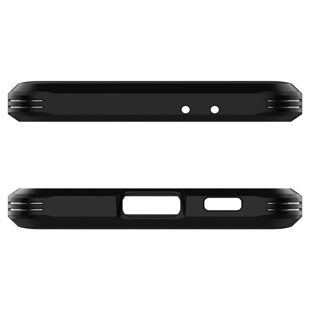 Hurtownia GSM - Etui Spigen Tough Armor Samsung Galaxy S21+ Plus Black - SPN1442BLK - {ean13} - Hurt