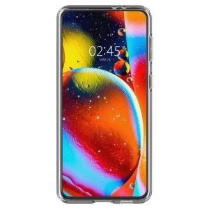 Etui Spigen Ultra Hybrid ”S” Galaxy S21+ Plus Crystal Clear